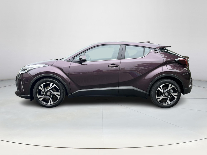 Foto van Toyota C-HR