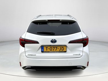 Foto van Toyota Corolla Touring Sports