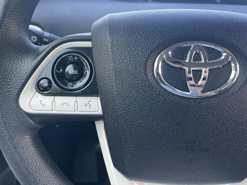 Foto van Toyota Prius