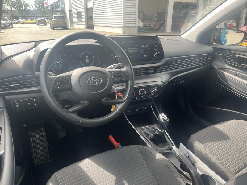 Foto van Hyundai i20