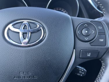 Foto van Toyota Auris