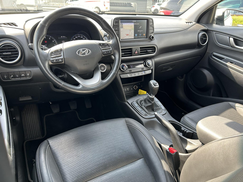 Foto van Hyundai KONA