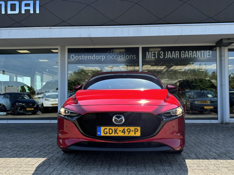 Foto van Mazda 3