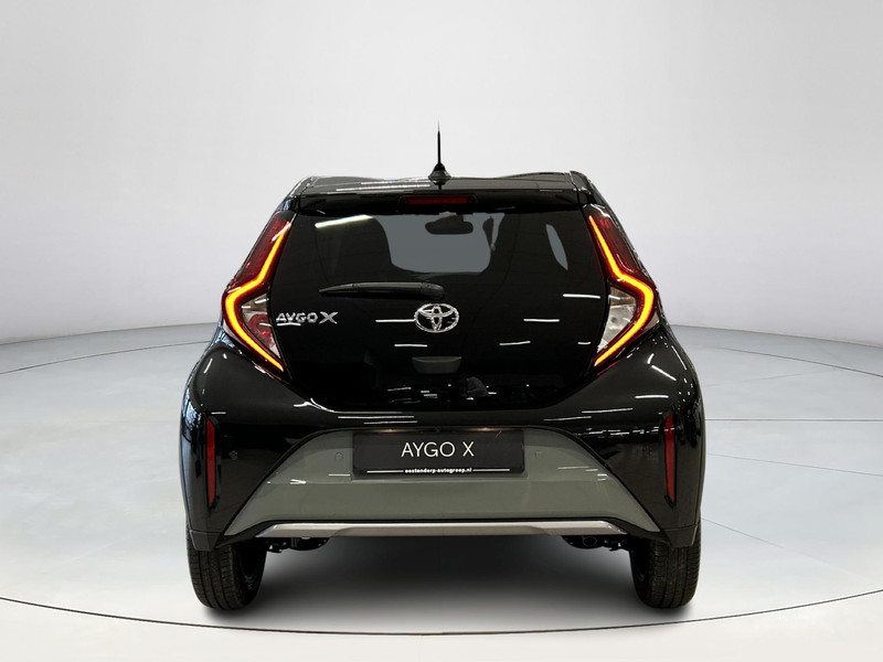 Foto van Toyota Aygo X