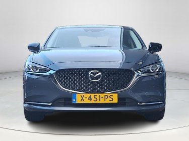 Foto van Mazda 6