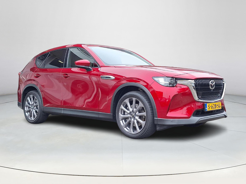 Foto van Mazda CX-60