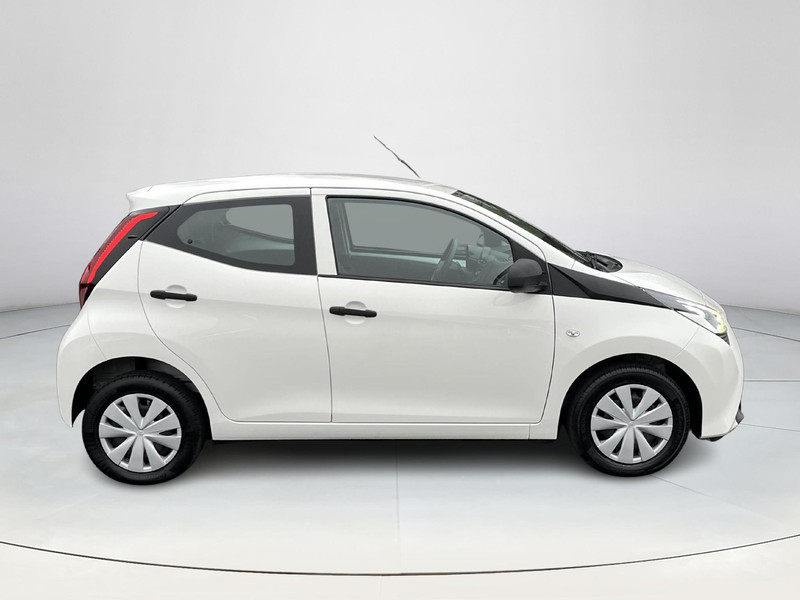 Foto van Toyota Aygo