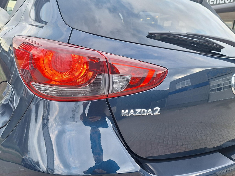 Foto van Mazda 2