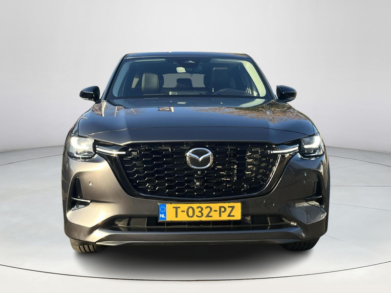 Foto van Mazda CX-60