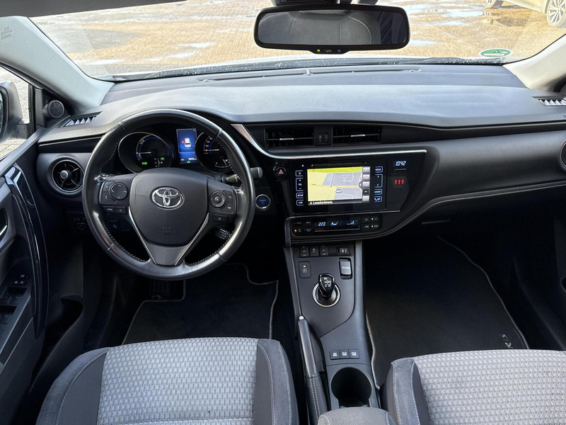 Foto van Toyota Auris