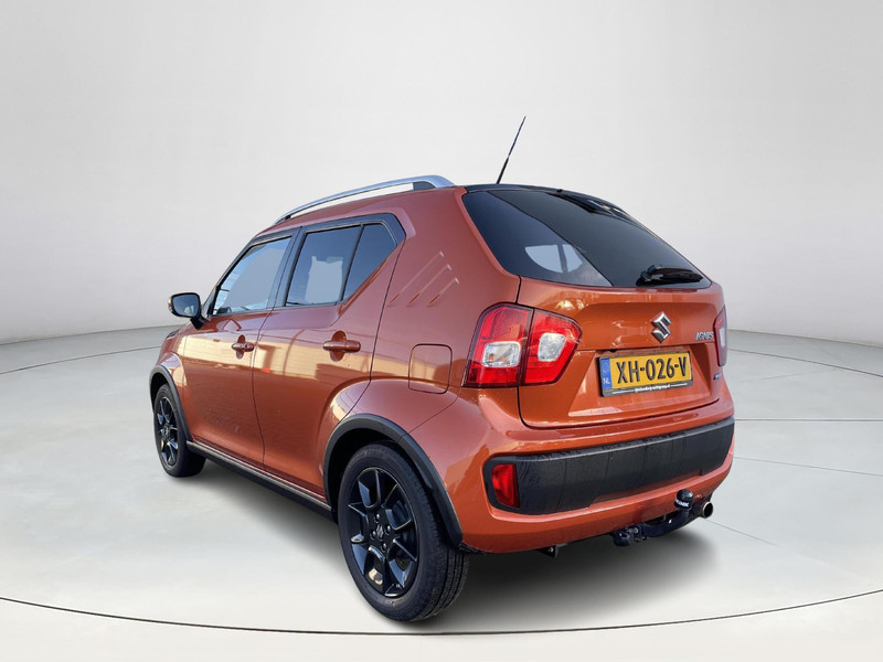 Foto van Suzuki Ignis