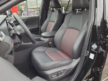 Foto van Toyota RAV4