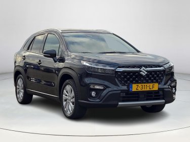 Foto van Suzuki S-Cross