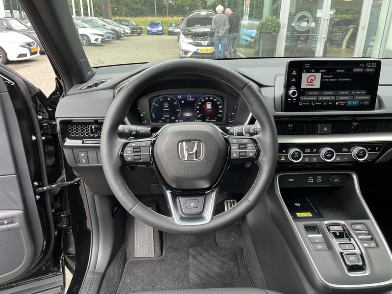 Foto van Honda CR-V