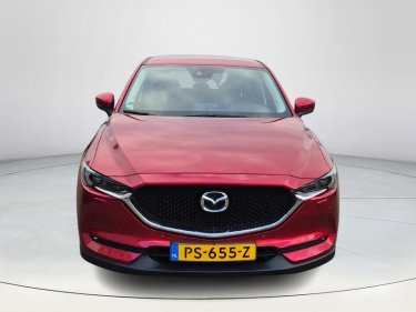 Foto van Mazda CX-5