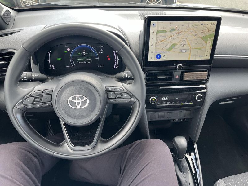 Foto van Toyota Yaris Cross