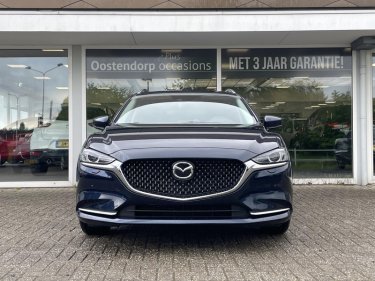 Foto van Mazda 6