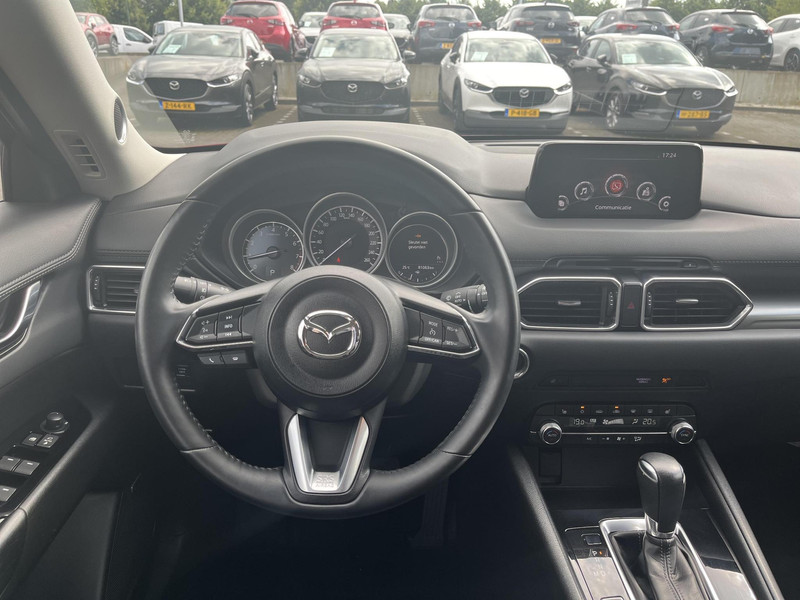 Foto van Mazda CX-5