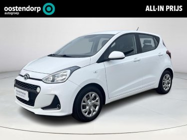 Foto van Hyundai i10