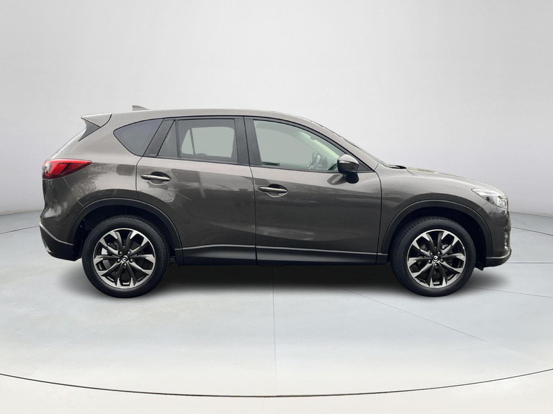 Foto van Mazda CX-5