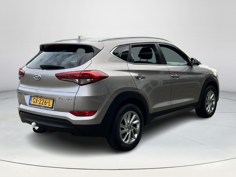 Foto van Hyundai Tucson