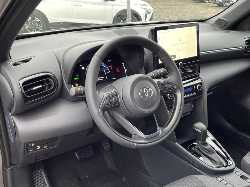 Foto van Toyota Yaris Cross