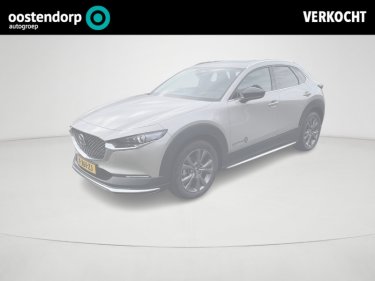 Foto van Mazda CX-30