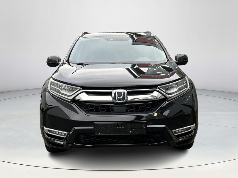 Foto van Honda CR-V