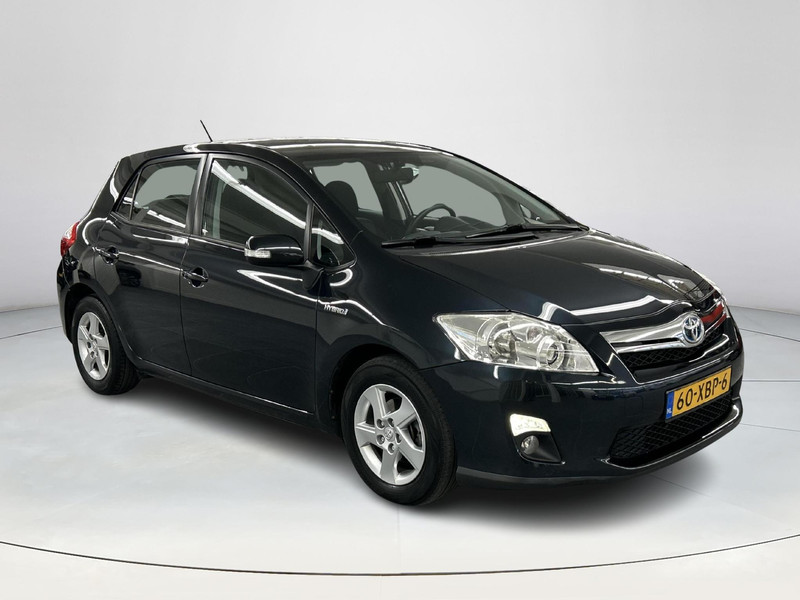 Foto van Toyota Auris