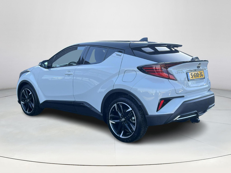 Foto van Toyota C-HR