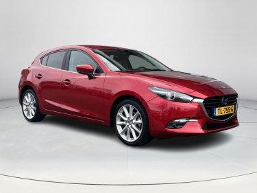 Foto van Mazda 3