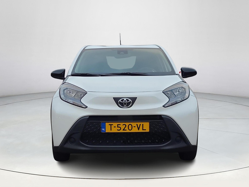 Foto van Toyota Aygo X