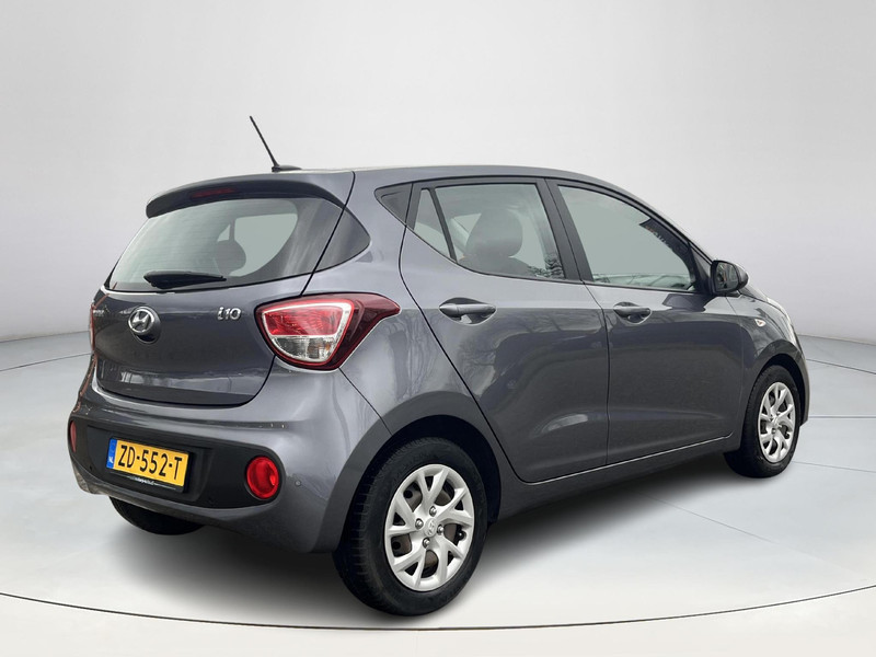 Foto van Hyundai i10