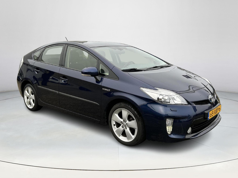 Foto van Toyota Prius