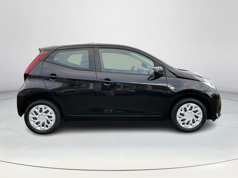 Foto van Toyota Aygo