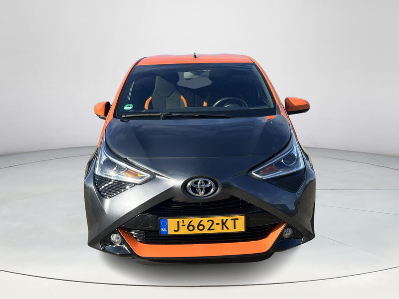 Foto van Toyota Aygo