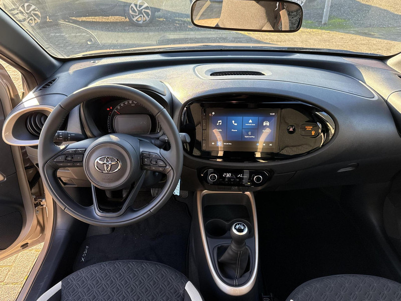 Foto van Toyota Aygo X