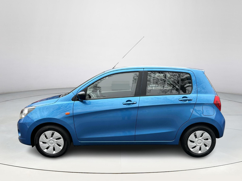 Foto van Suzuki Celerio