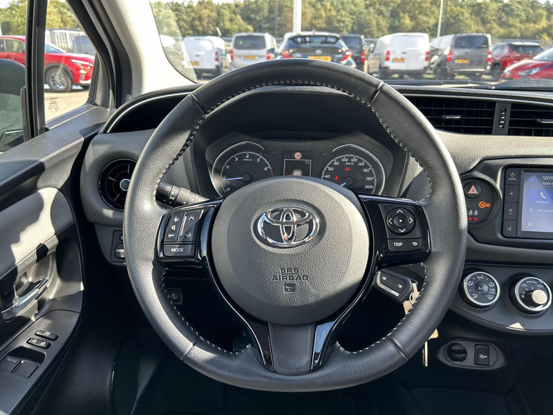 Foto van Toyota Yaris