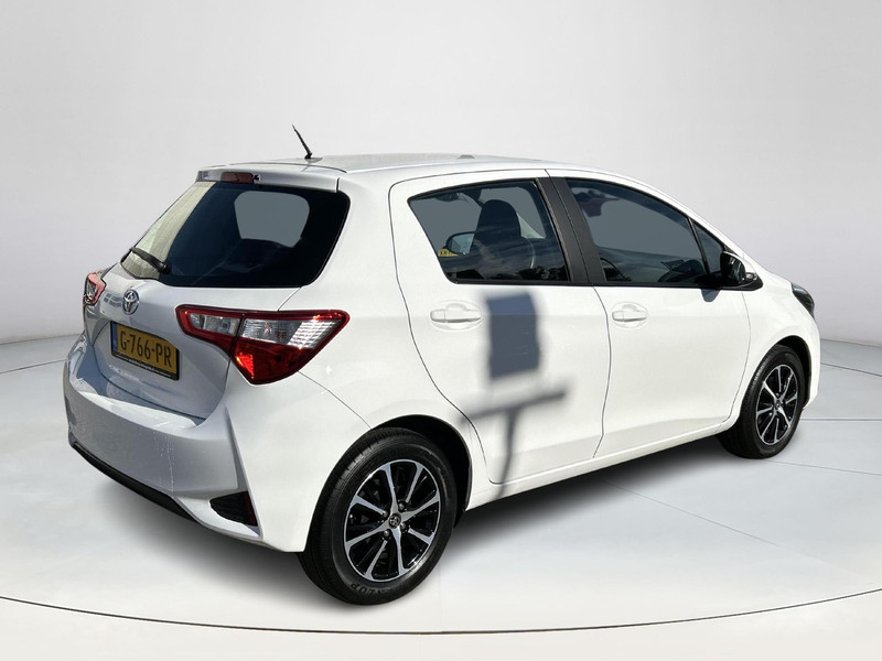 Foto van Toyota Yaris