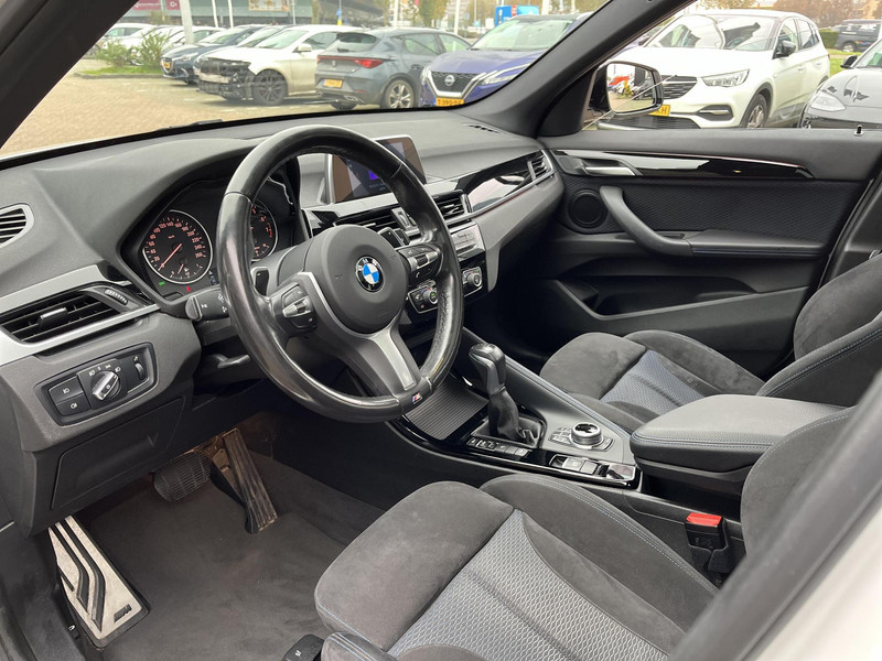 Foto van BMW X1