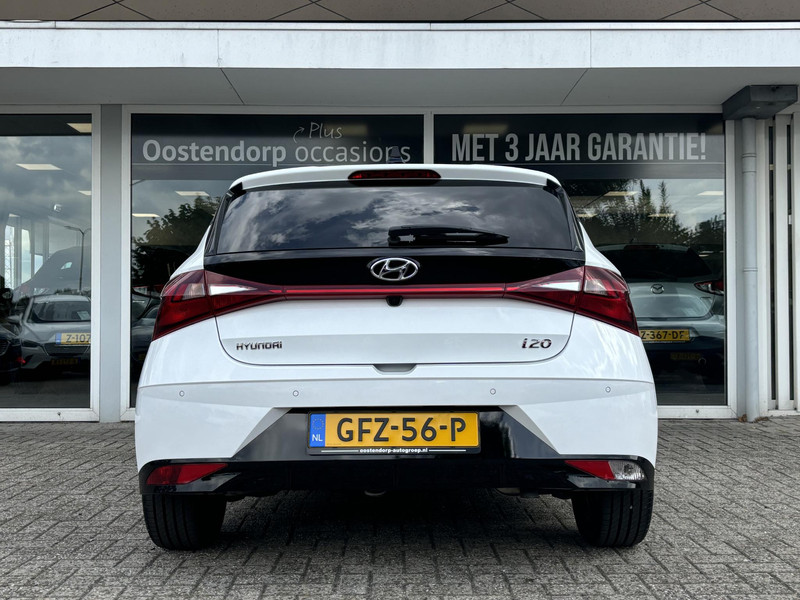 Foto van Hyundai i20