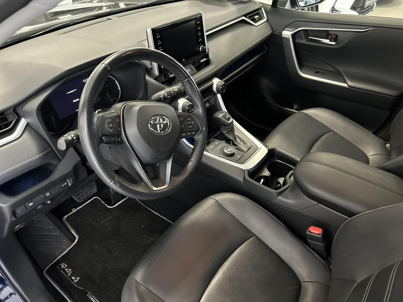 Foto van Toyota RAV4