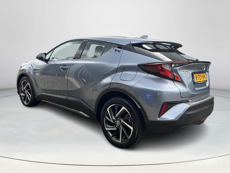 Foto van Toyota C-HR