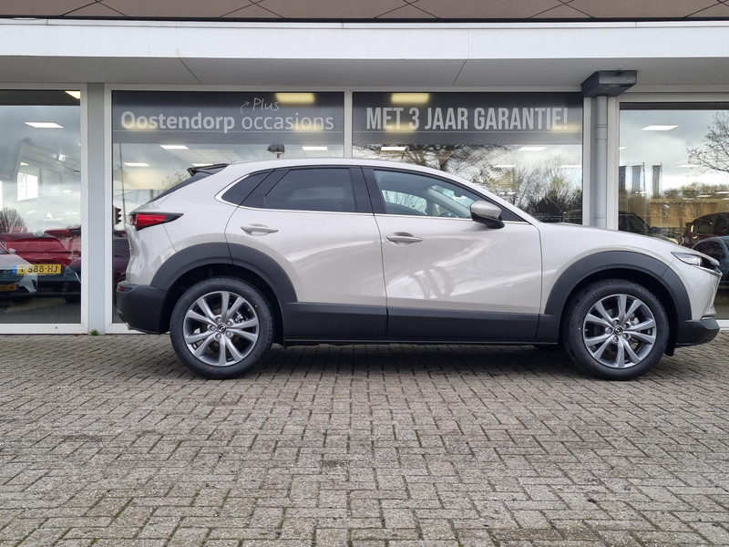 Foto van Mazda CX-30