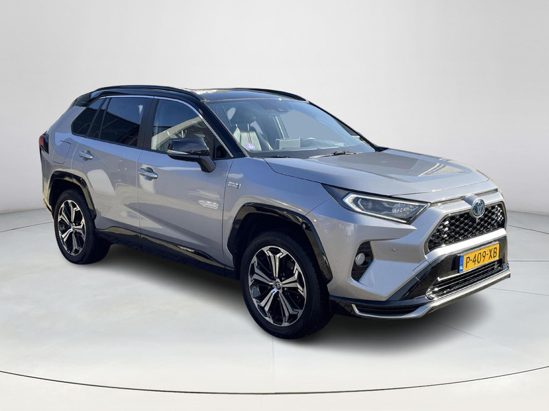 Foto van Toyota RAV4