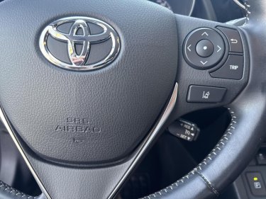 Foto van Toyota Auris