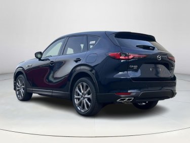 Foto van Mazda CX-60