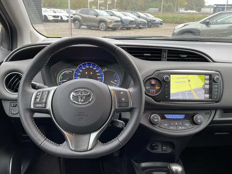 Foto van Toyota Yaris