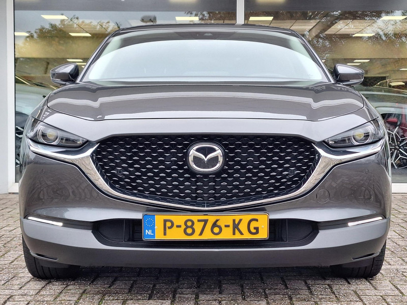 Foto van Mazda CX-30